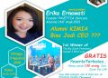 Disko : Alumni Kimia Bisa Jadi CEO ?