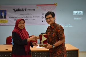 Kuliah Umum Detergent 2