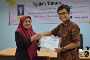 Kuliah Umum Detergent 3