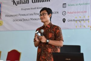 Kuliah Umum Detergent 5